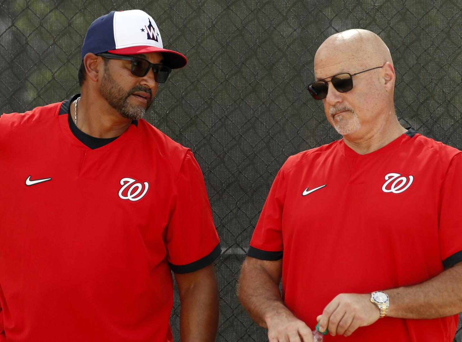 Juan Soto trade? Washington Nationals GM Mike Rizzo says no