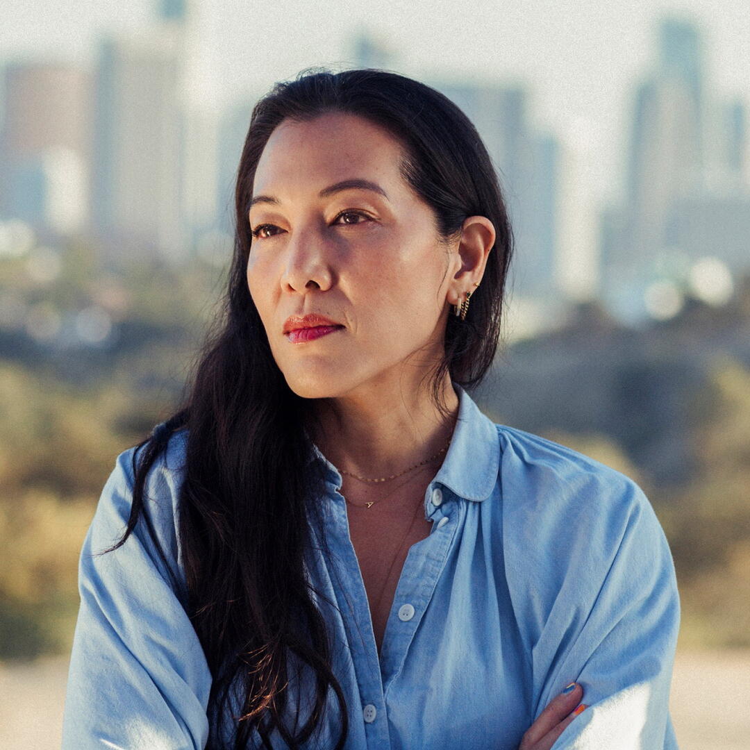 A portrait of Ann Lee