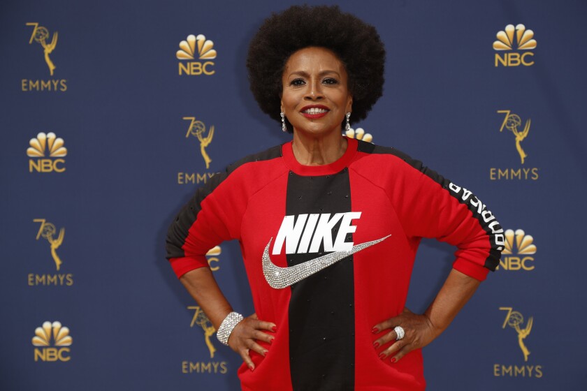 Jenifer Lewis poses for a photo.