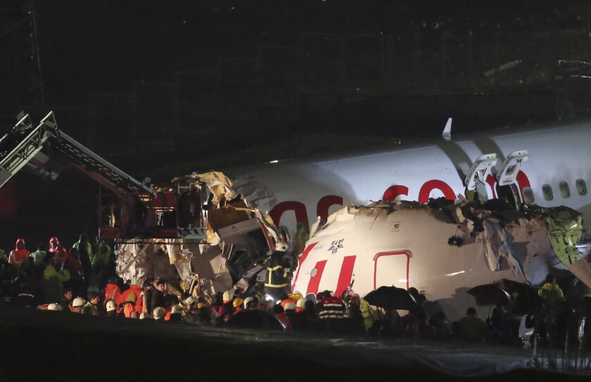 Crash site