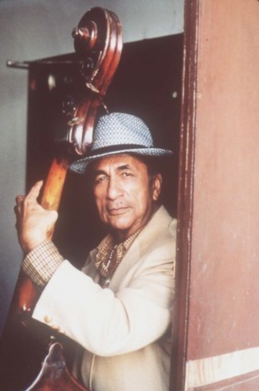 Orlando Cachaito Lopez, considered by many to be the heartbeat of the Buena Vista Social Club, came from a Cuban family of at least 30 bassists. His nickname is derived from his uncle, bassist Israel Cachao Lopez.