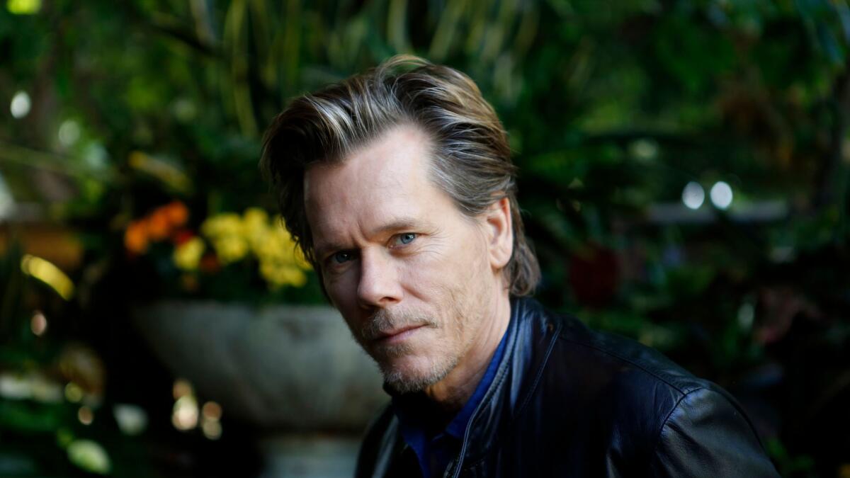 Kevin Bacon (Katie Falkenberg / Los Angeles Times)