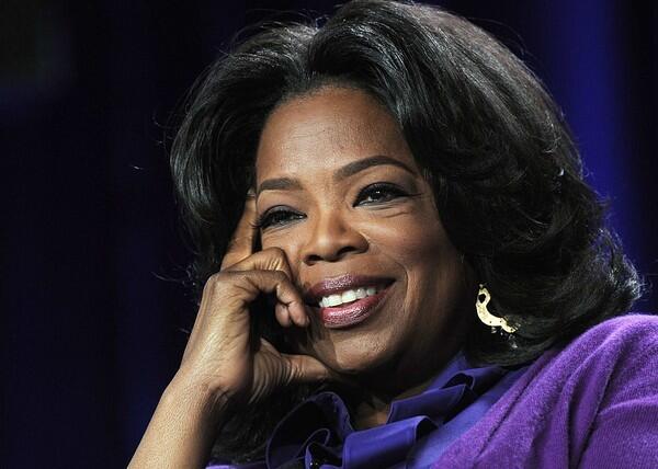 Look back: 25 great 'Oprah' moments - Los Angeles Times