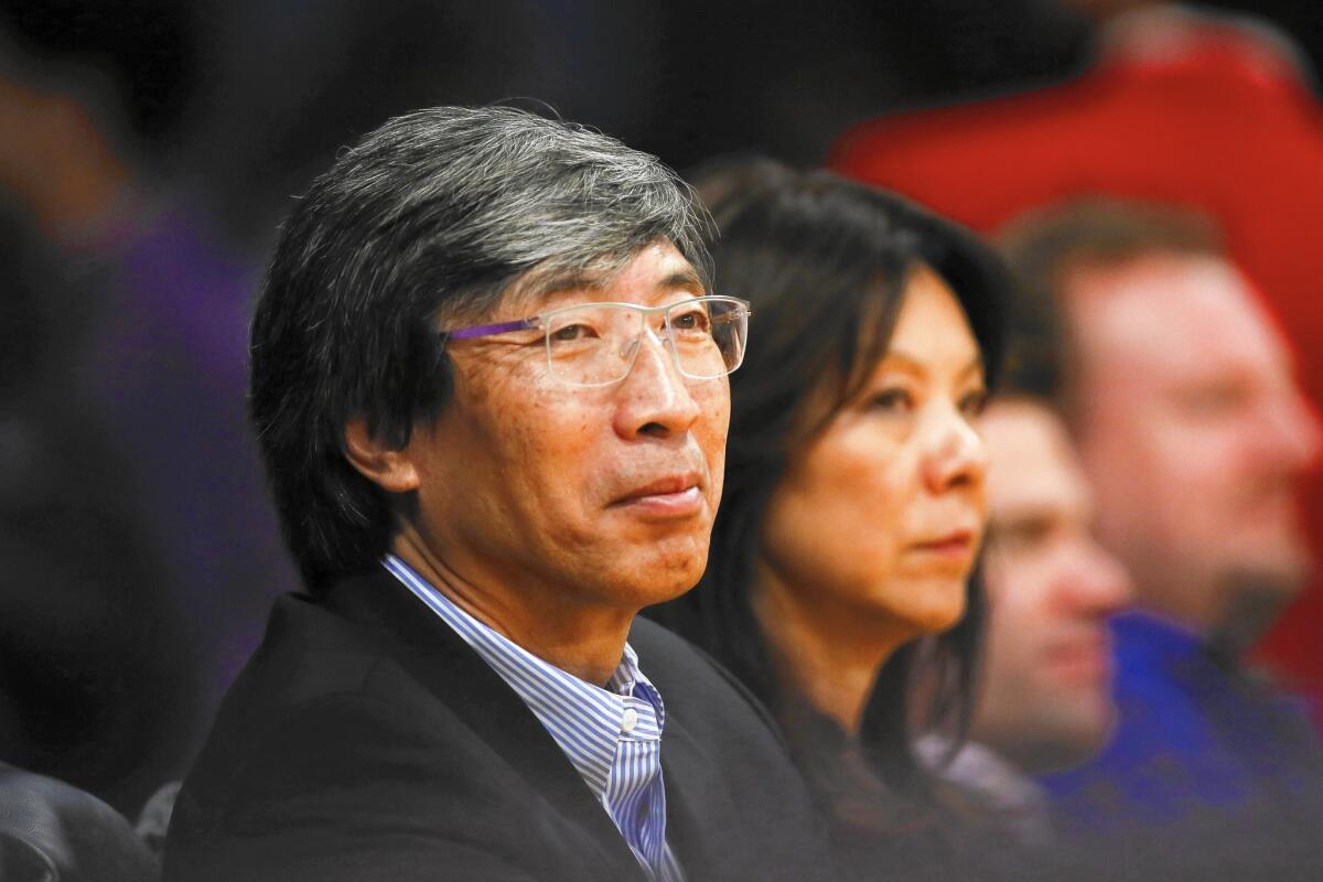 Los Angeles-based NantKwest, led by Dr. Patrick Soon-Shiong, is developing treatments for cancer and other diseases using “natural killer cells,” which target and destroy tumors.