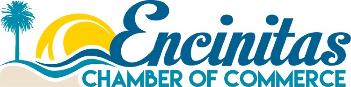 Encinitas Chamber of Commerce logo