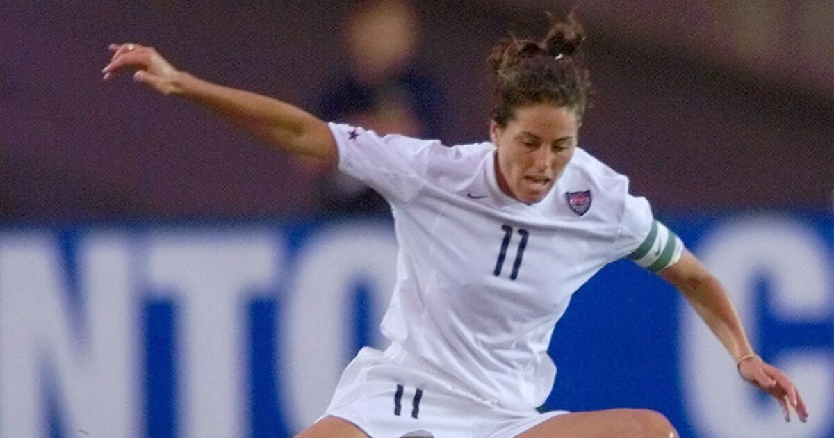 Julie Foudy salue la fraternité alors que l’USWNT part pour la Coupe du monde