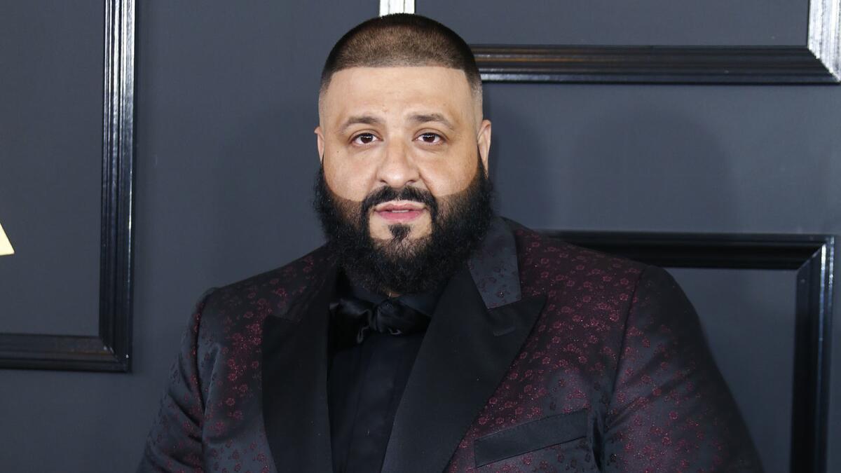 DJ Khaled