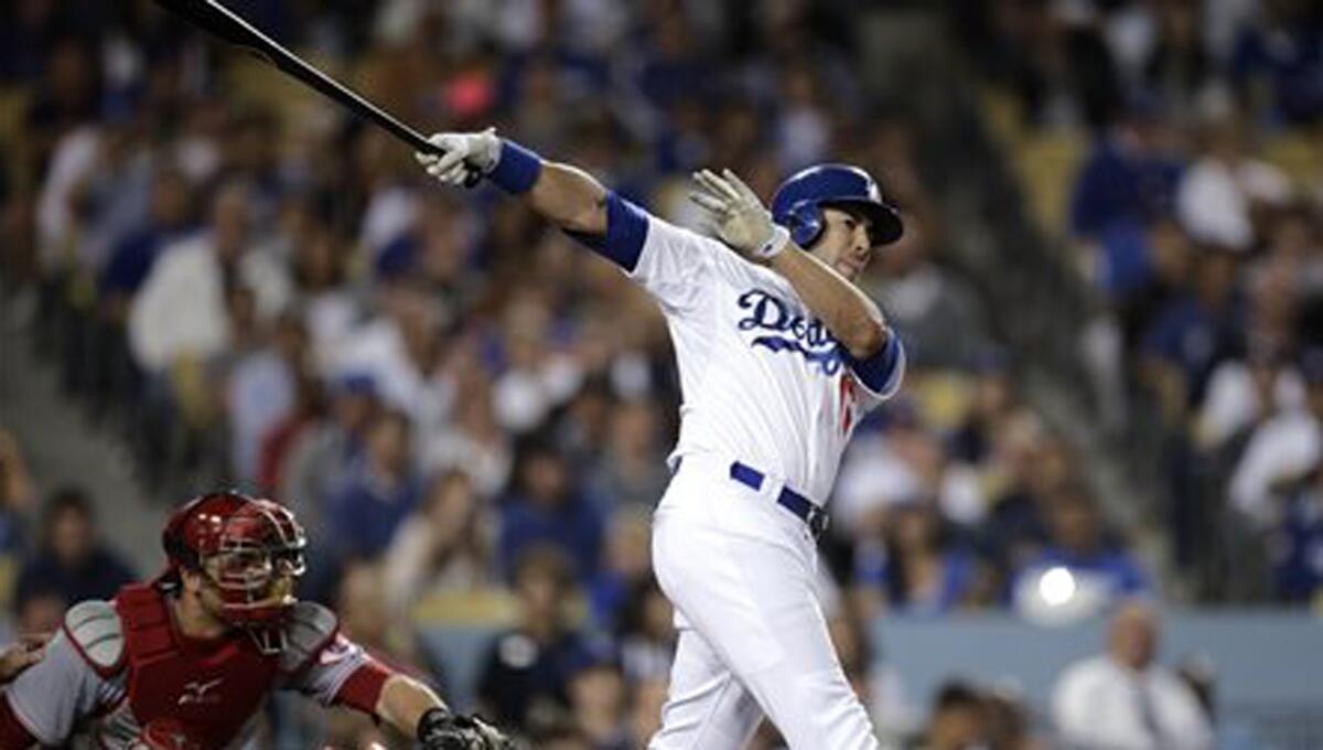 Andre Ethier could return to the majors in September.