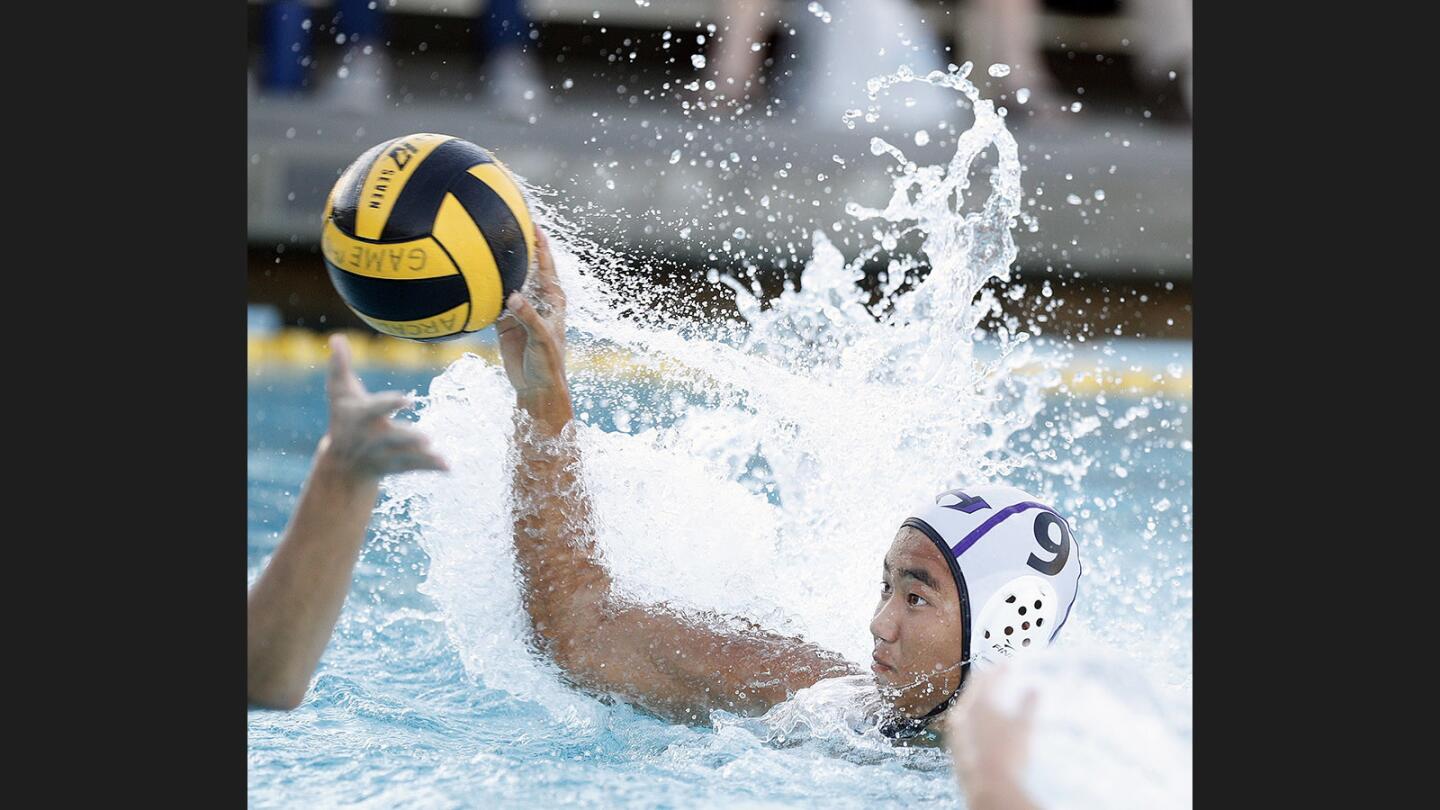 Photo Gallery: Hoover vs. Crescenta Valley in Pacific League boys' water polo semifinals