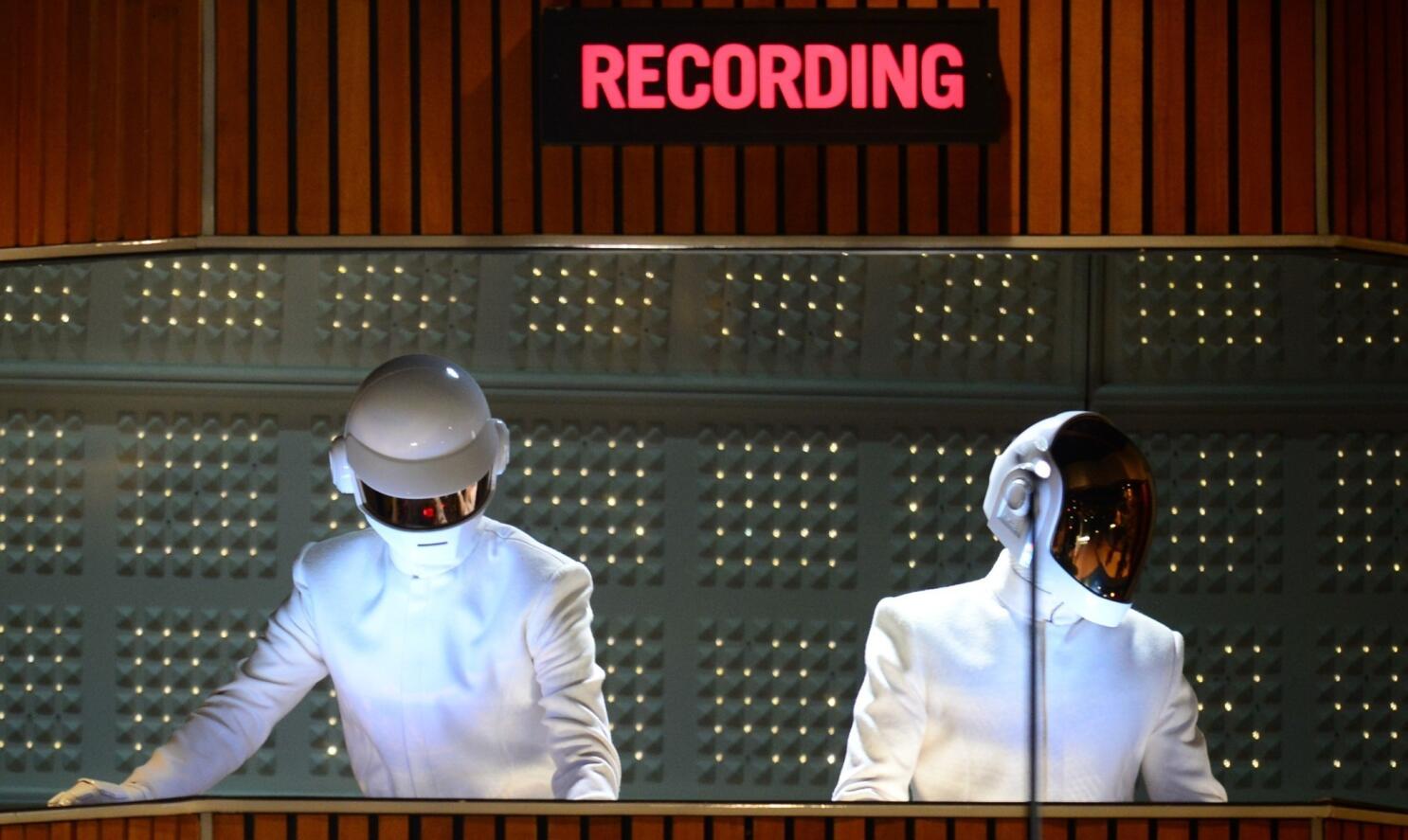 Daft Punk Get Lucky  Pima County Public Library