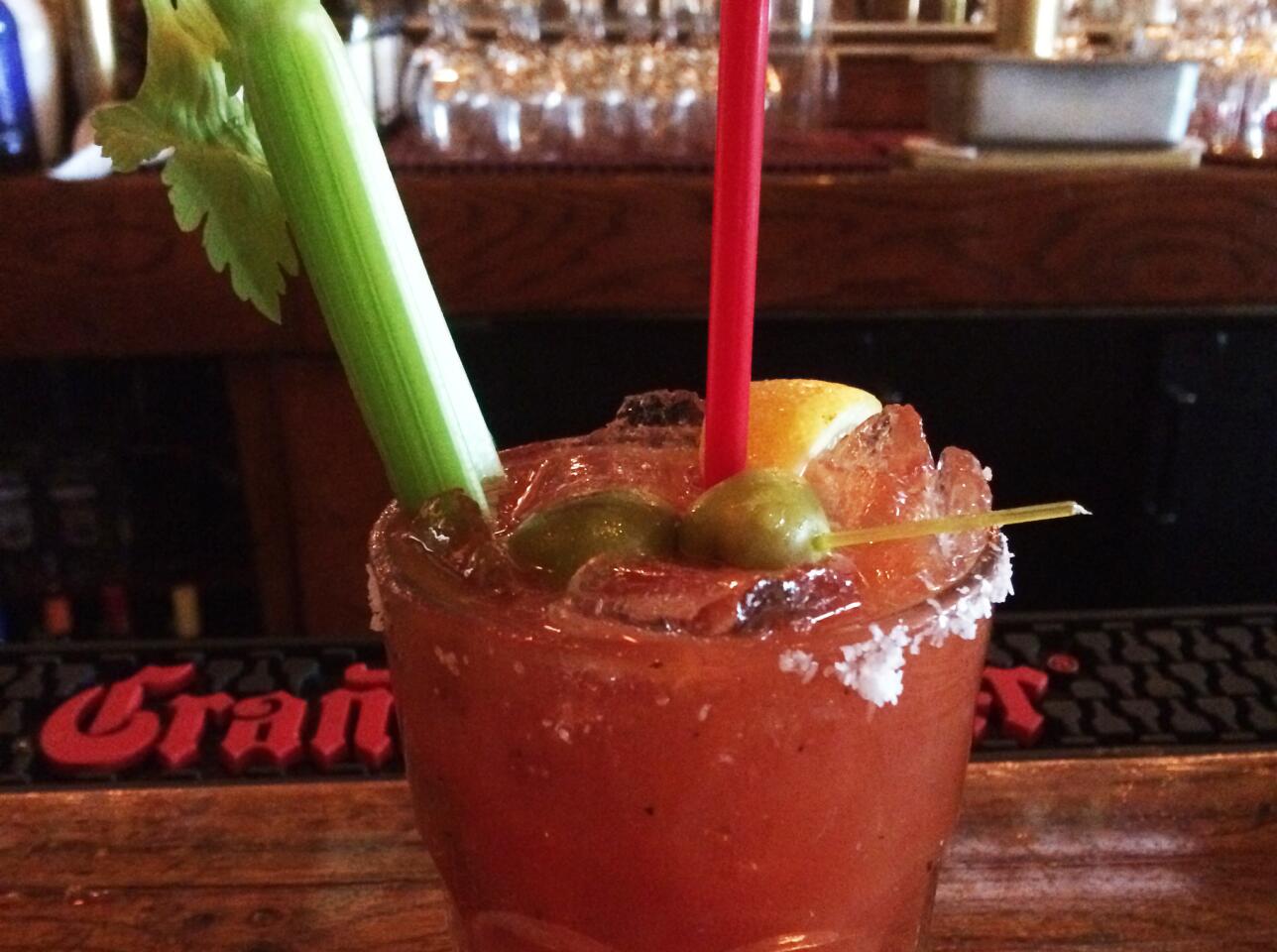 Where to get a great Bloody Mary