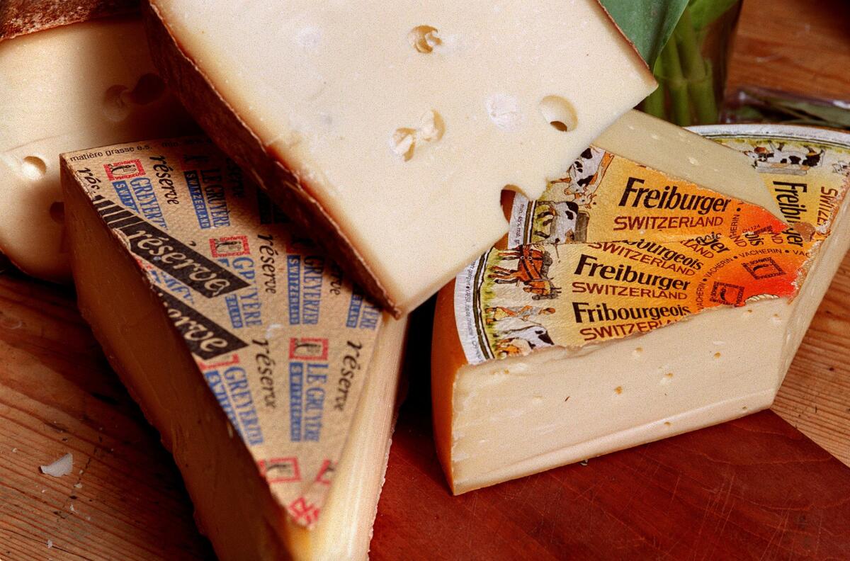 A recent study draws a relation between cheese and addictive behavior.