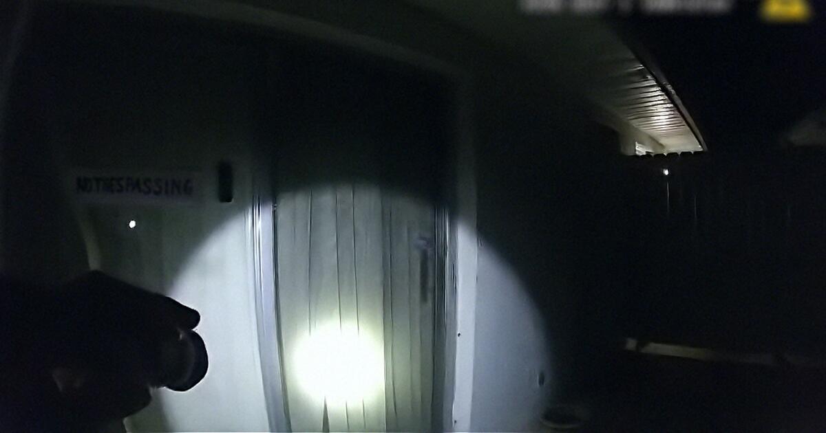 ‘The Excellent Neighbor’ overview: Crime documentary composed of bodycam footage ‘The Excellent Neighbor’ overview: Crime documentary composed of bodycam footage