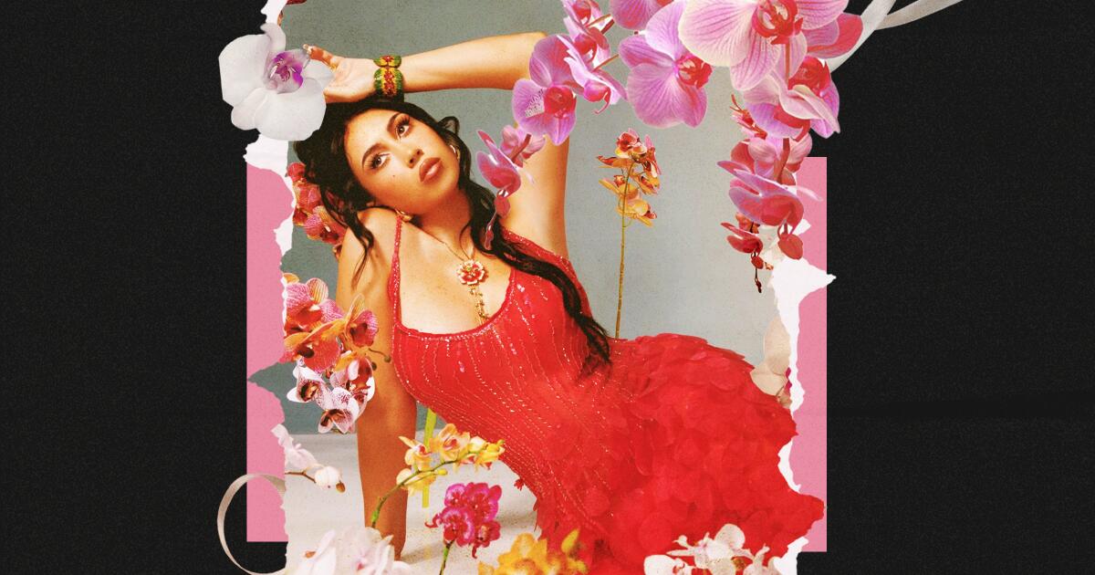 kali uchis pink dress Kali Uchis Collection Luz Castillo Fashion Creator