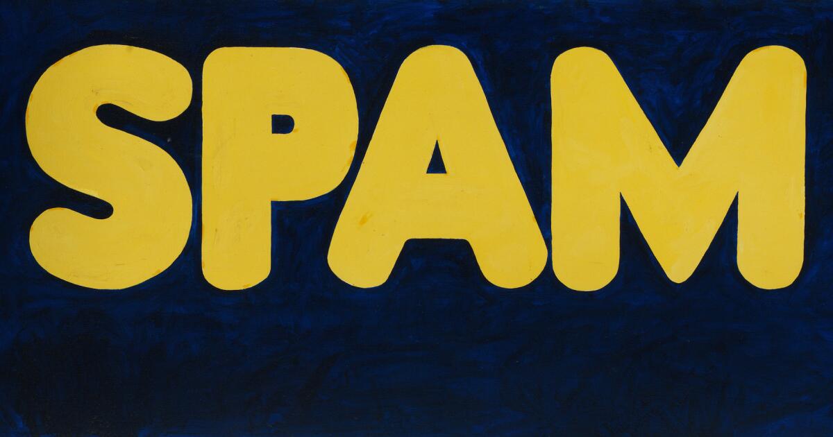 Review: Ed Ruscha show wowed in New York. Why it’s even better in L.A.