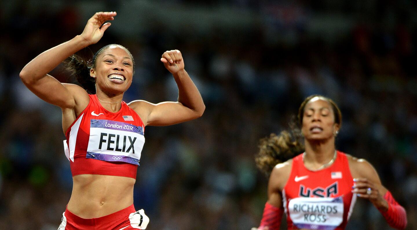 Allyson Felix