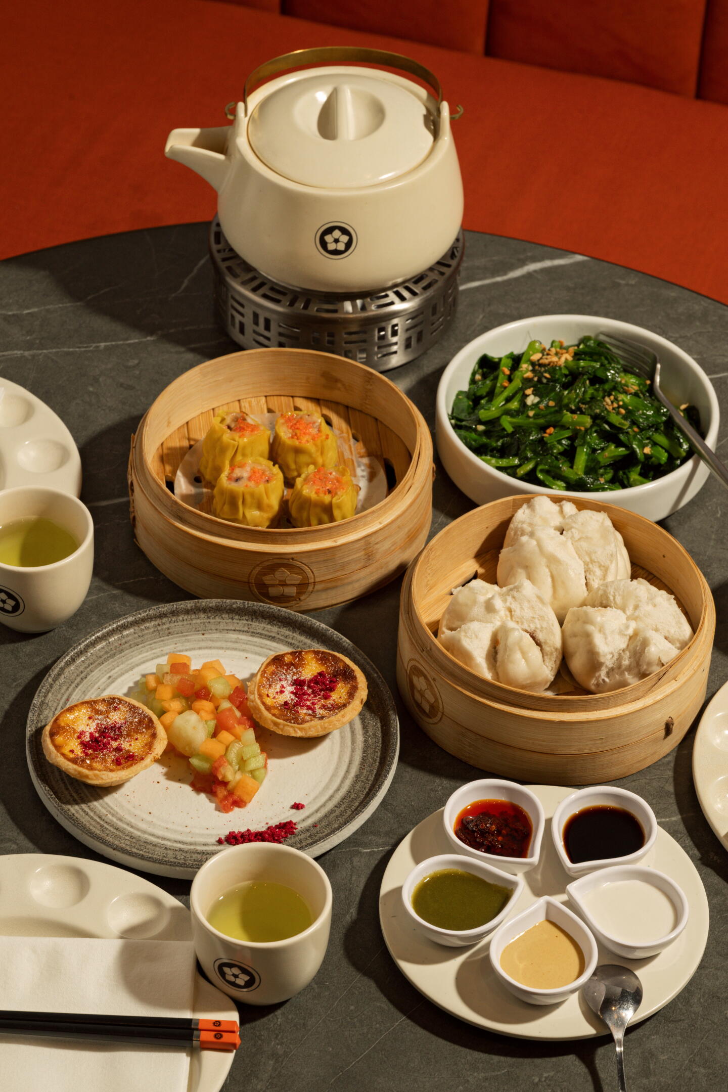 Dim Sum Chea's Think there's no good dim sum in L.A.? Start here - Los Angeles Times