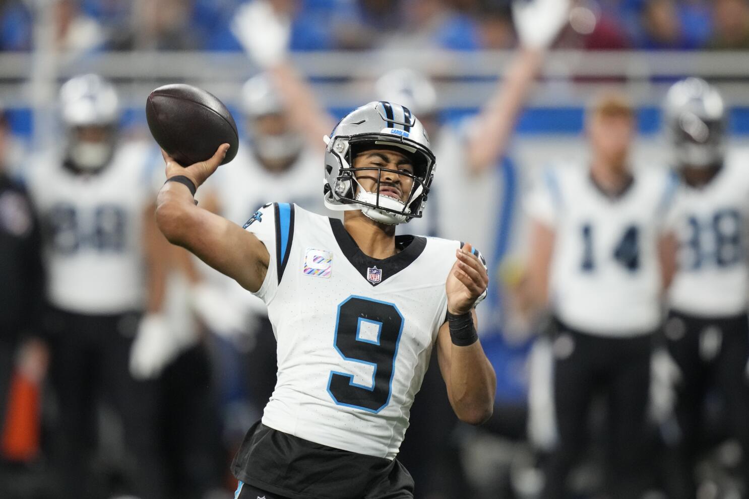 Report: Panthers CB Jaycee Horn to undergo procedure on hamstring