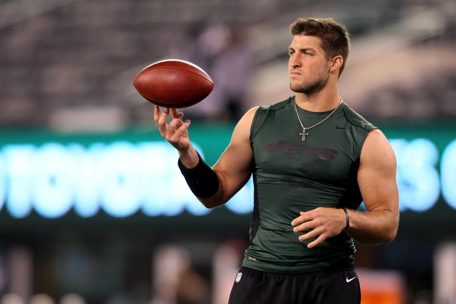 Did New England Patriots' website hint at Tim Tebow signing?