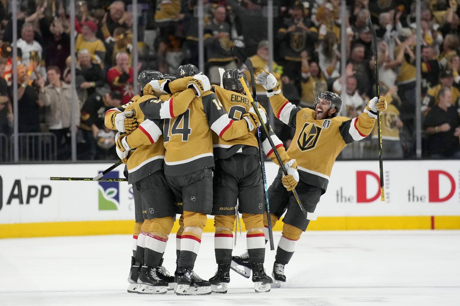 Golden Knights-Panthers Stanley Cup Final will end with a first-time NHL  champion