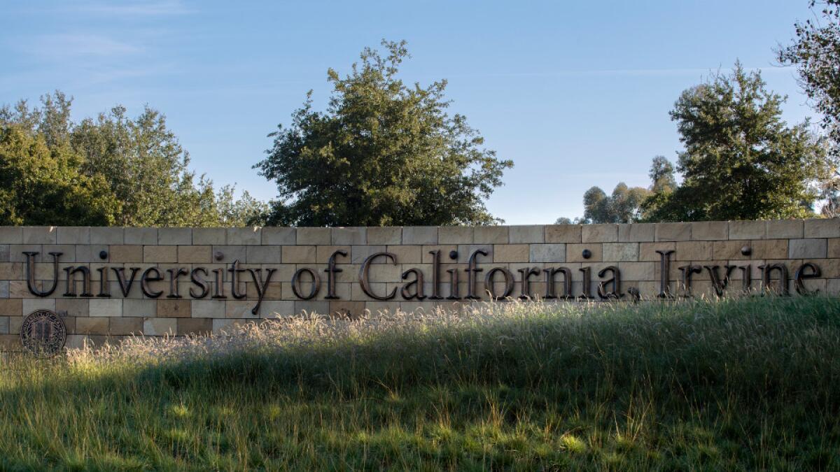 UC Irvine