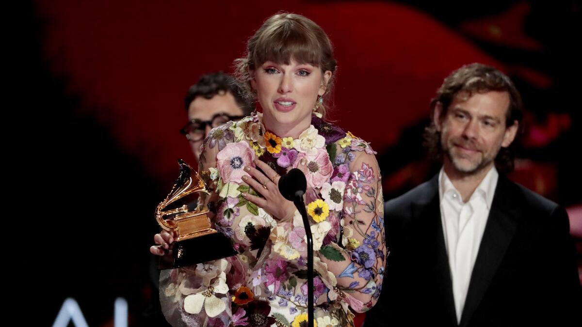 2021 Grammy nominations: The complete list - Los Angeles Times