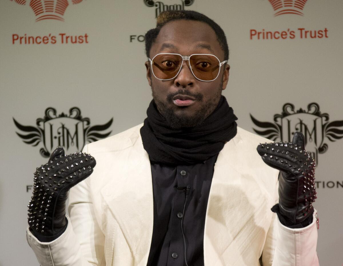 In a radio interview, Will.i.am agreed that "something happened, and the clearance... hopefully, we resolved the issue" over use of Russian DJ Arty's 2011 single with Mat Zo, "Rebound."
