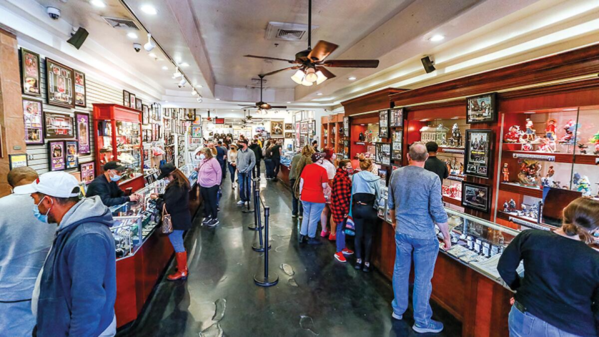 Pawn Stars' shop has Super Bowl rings for sale