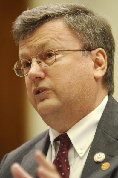 Rep. Mark Souder (R-Ind.) resigned in 2010 after it was revealed he had an extramarital affair with a staffer.