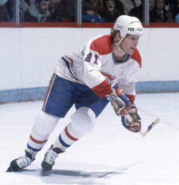 Doug Jarvis saw his name in the starting lineup a record 964 straight times during his 13 years in pro hockey. Oh, and he also helped Montreal with the Stanley Cup four times in a row from 1976 to 1979.