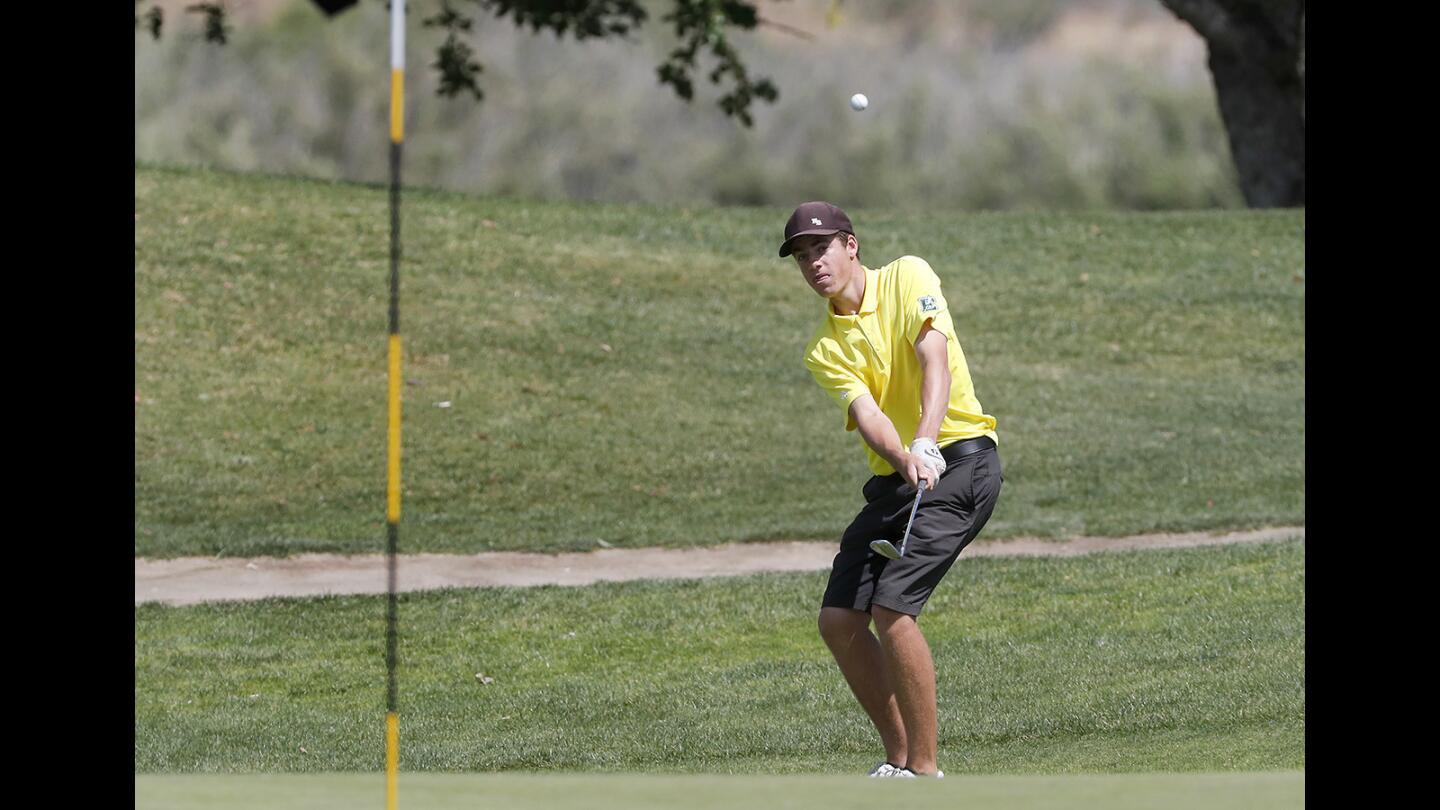 Photo Gallery: CIF Southern Section Southern California Golf Assn. Team Qualifier