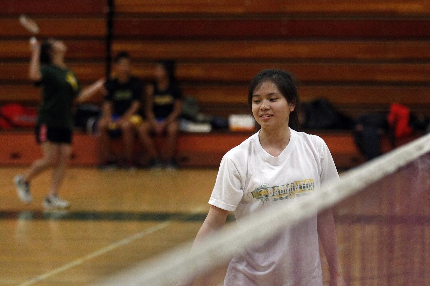 Patrick Henry clinches badminton team title - The San Diego Union-Tribune