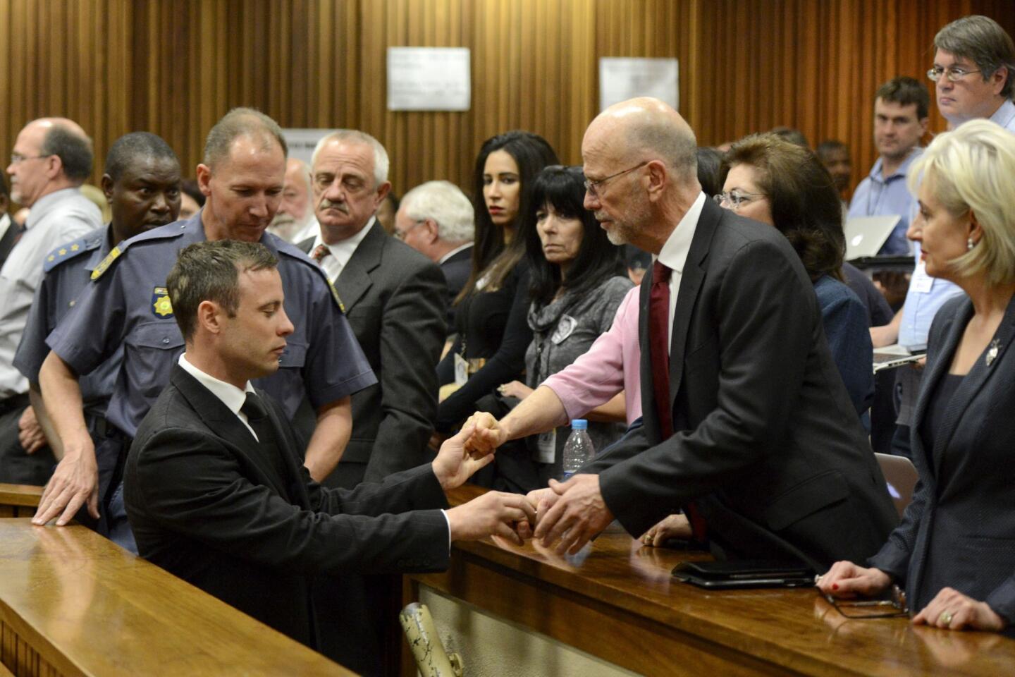 Oscar Pistorius