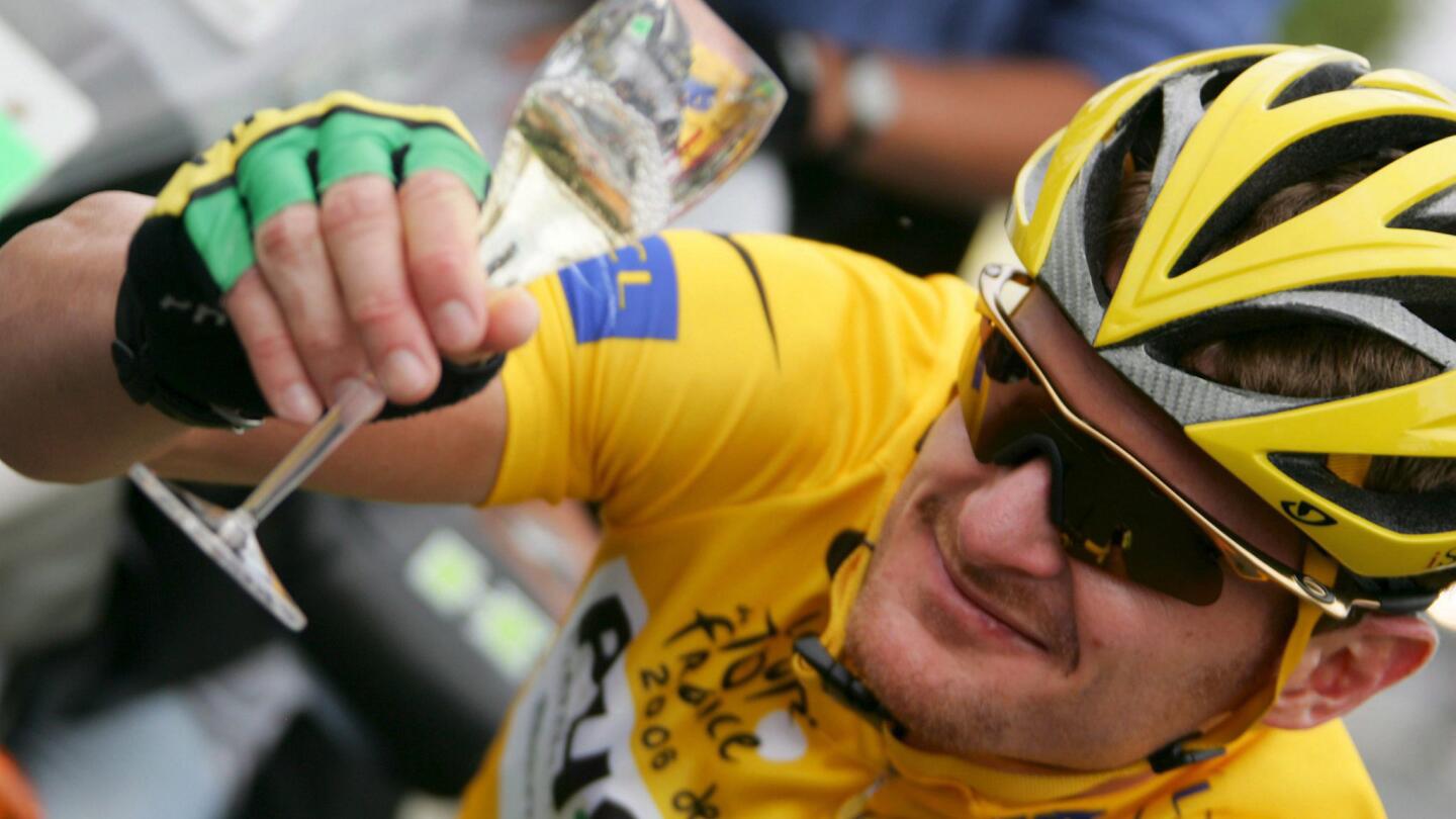 Doping allegations: Floyd Landis