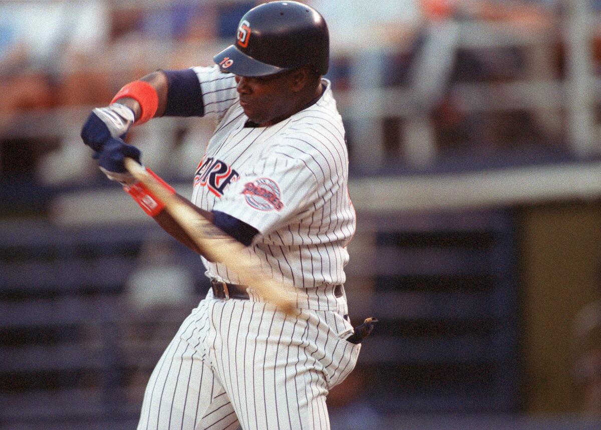Padres history (Sept. 8): 5 hits for Gwynn, then the shelf - The San Diego  Union-Tribune