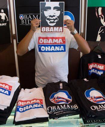 Obama Hawaii