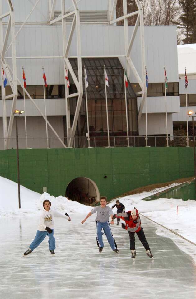 Lake Placid, New York | Winter 1980, 1932