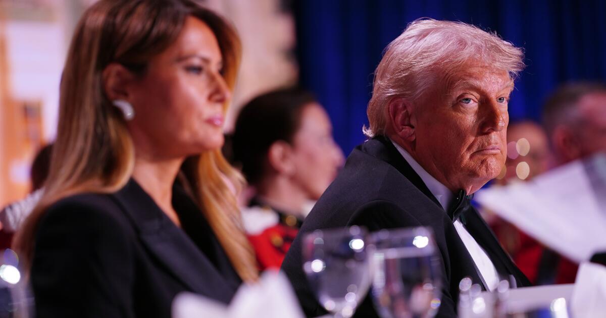 La Première dame Melania Trump critique ABC et affirme que Jimmy Kimmel « approfondit la crise politique »