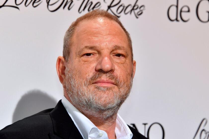 Harvey Weinstein's fate is up in the air following sexual harassment allegations by actresses and former employees.