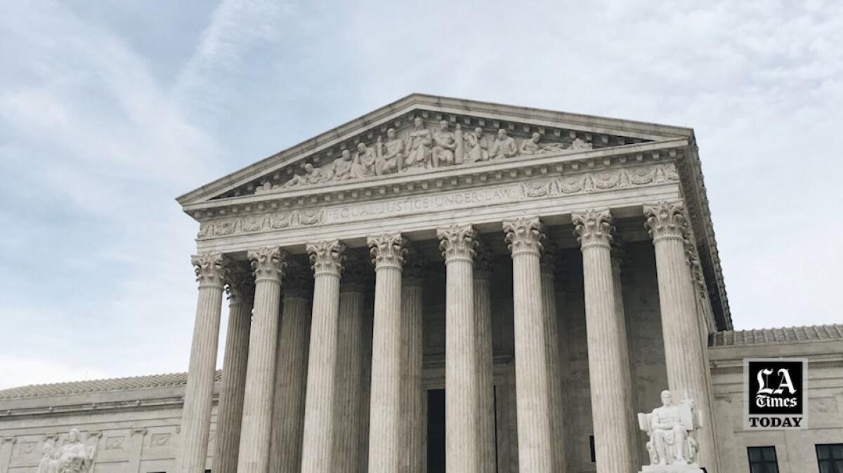 Supreme Court tackles affirmative action and voting rights