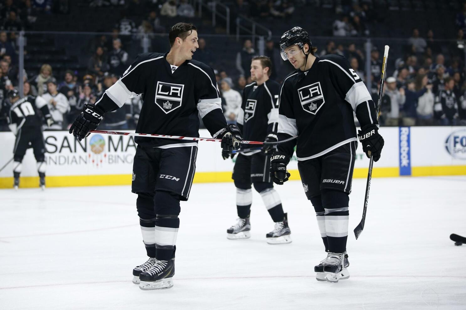 Thoughts of the Stanley Cup come to Vinny Lecavalier after trade to Kings -  Los Angeles Times