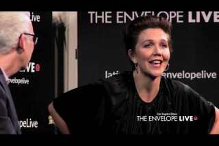 Maggie Gyllenhaal reveals 'The Kindergarten Teacher' was shot in just 22 days
