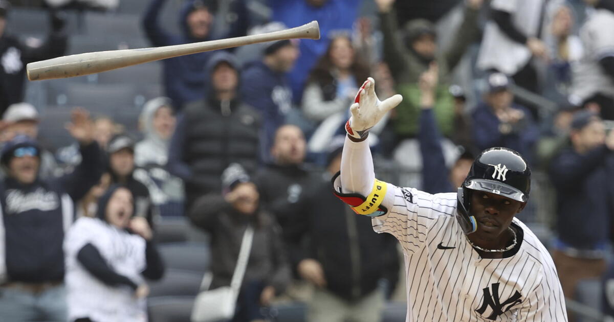 Yankees '' Torpido 'yarasalar 13-homer haftasonundan sonra şok ve huşu ortaya çıkardı