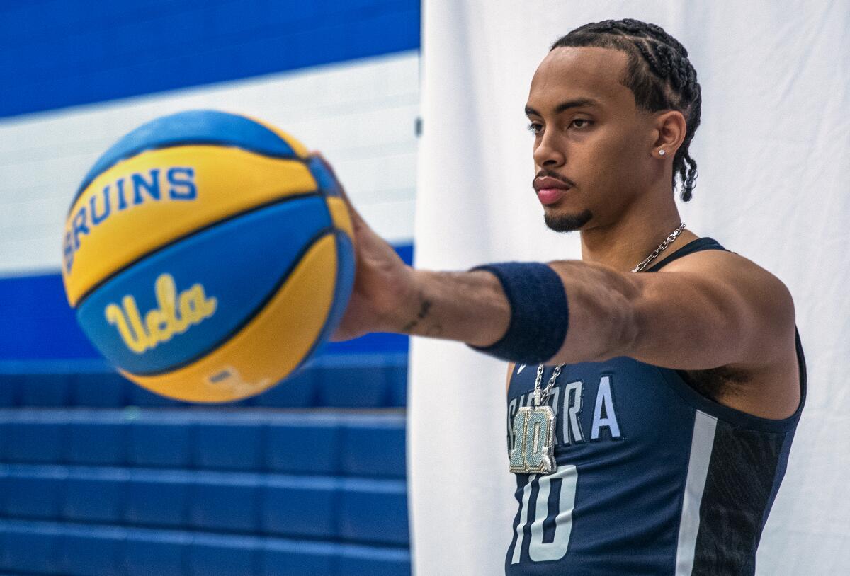 Amari Bailey of Sierra Canyon, a UCLA signee, is the top returning player in the region.