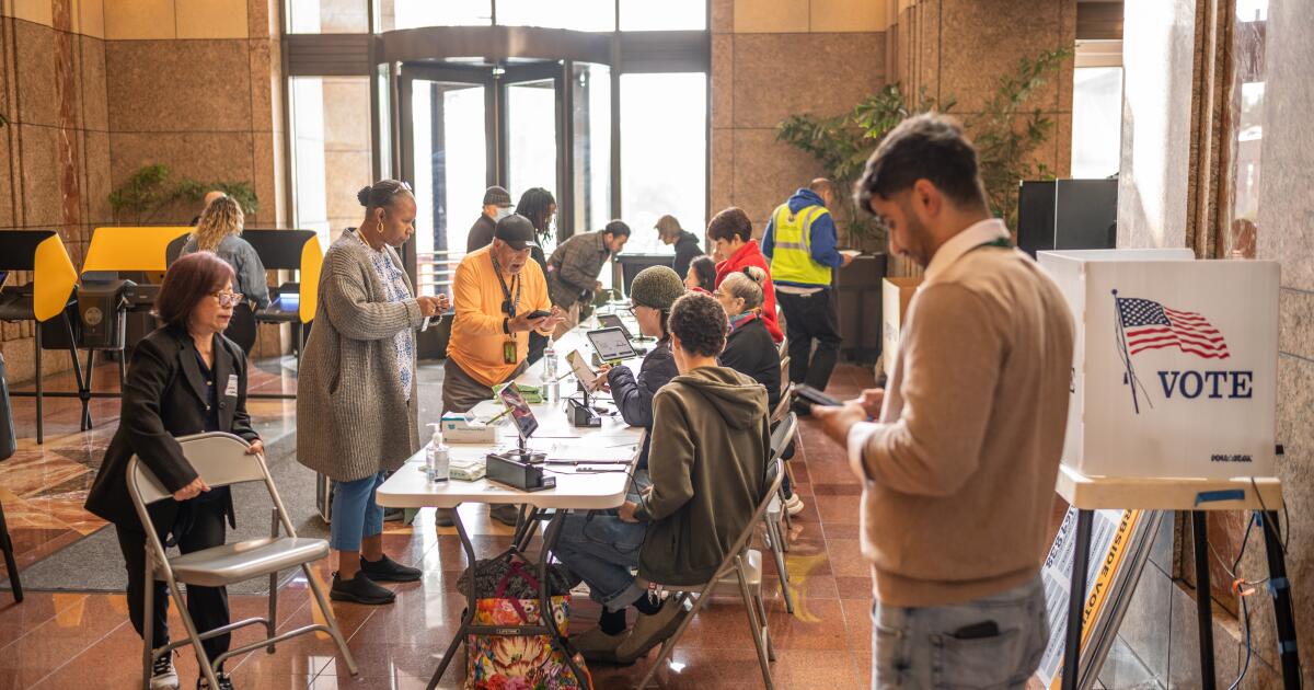 Beoordeel de nationale herverdelingsstrijd nu de tussentijdse stemmingen beginnen