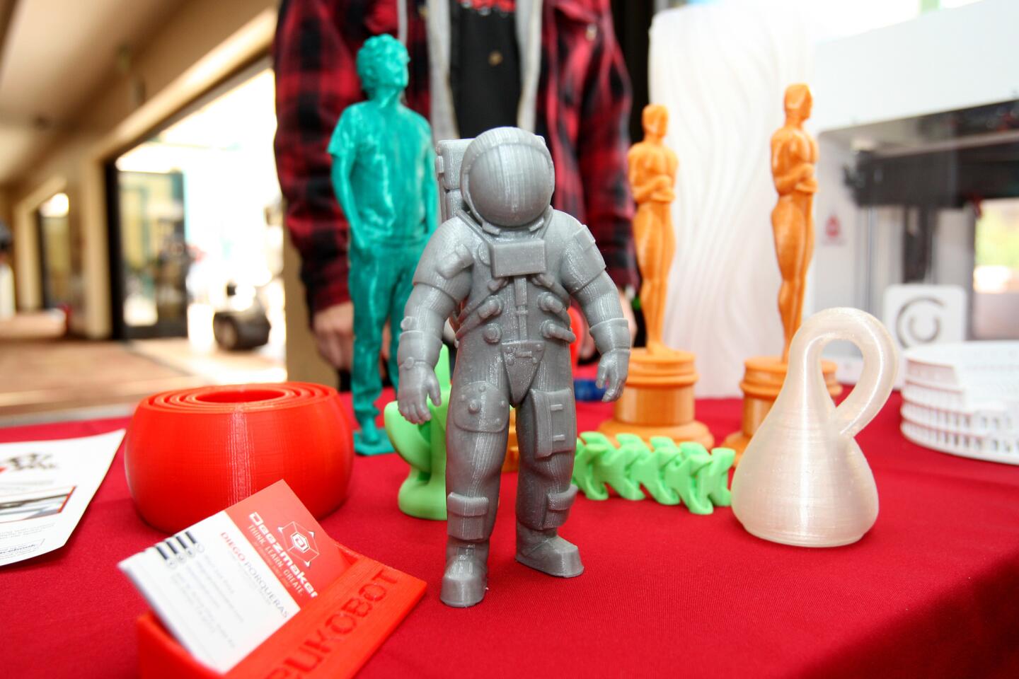 Photo Gallery: Second Annual Society of Hispanic Professional Engineers Maker Faire