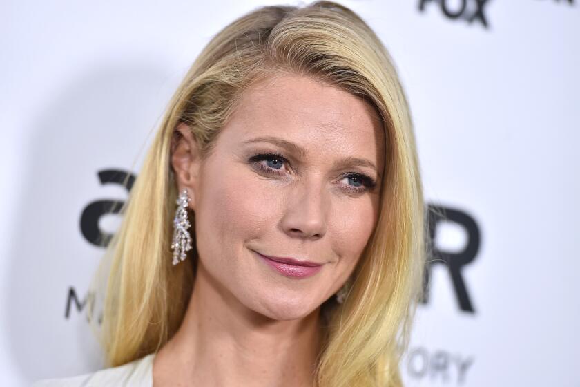 An Ohio man accused of sending Gwyneth Paltrow 66 letters and packages in recent years was acquitted of stalking the Oscar-winning actress.