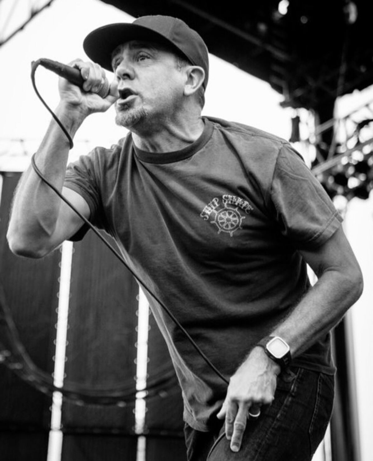Jim Lindberg, the lead singer of Pennywise, co-wrote Bro Hymn with his bandmates.