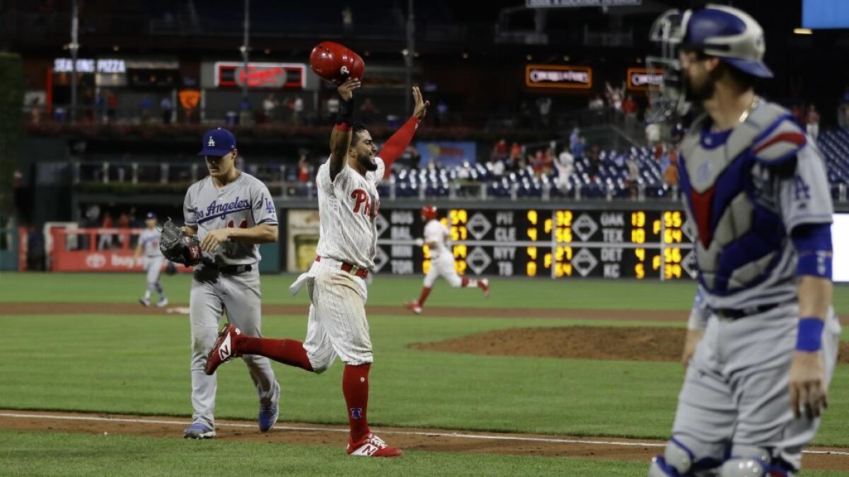 Kenta Maeda bounces back, leads Dodgers over Phillies - True Blue LA