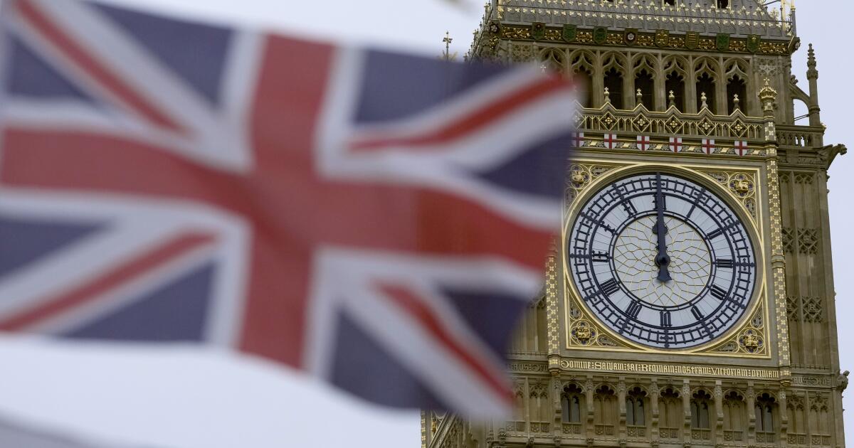 İngiltere İşçi Partisi iktidardaki Muhafazakarları devirmeye hazırlanıyor